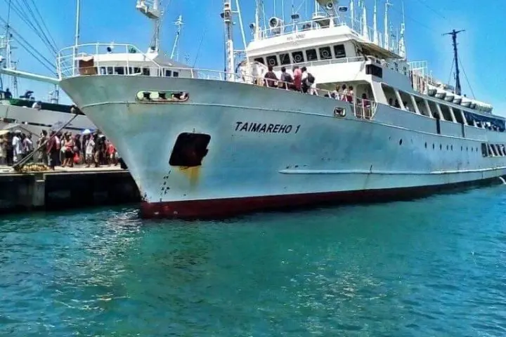 The Government has launched two separate investigations into the recent sea accident involving the MV Taimareho which has resulted in 27 passengers washed overboard when the vessel encountered rough seas triggered by cyclone Harold Thursday last week.