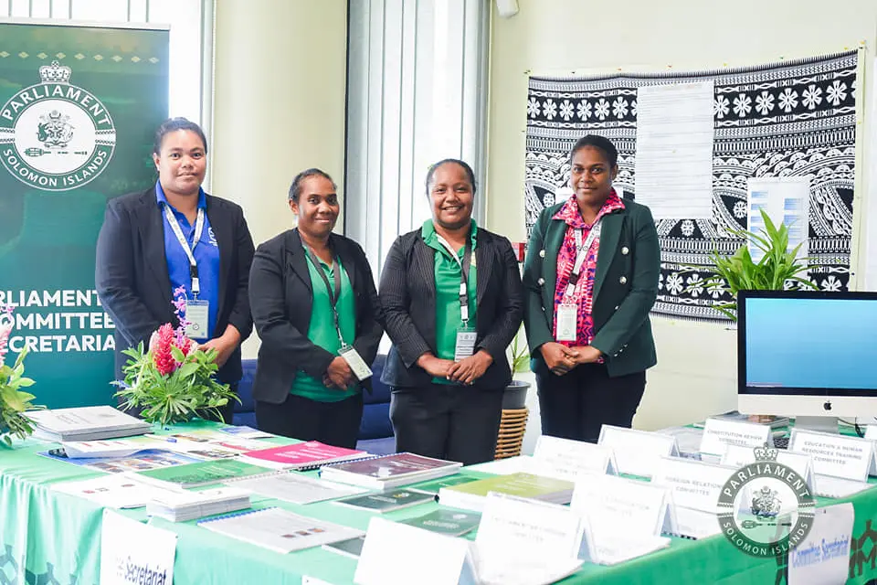 A highlight of the program was a guided tour where MPs interacted with support staff from various departments and key stakeholders, gaining firsthand knowledge of the resources available to them.