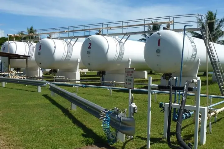 To help them with planning and identifying suburbs (locations) where customers will need gas the public are advised to call or text 7494762 or 7445619 and give them your cylinder size, location and contact number.