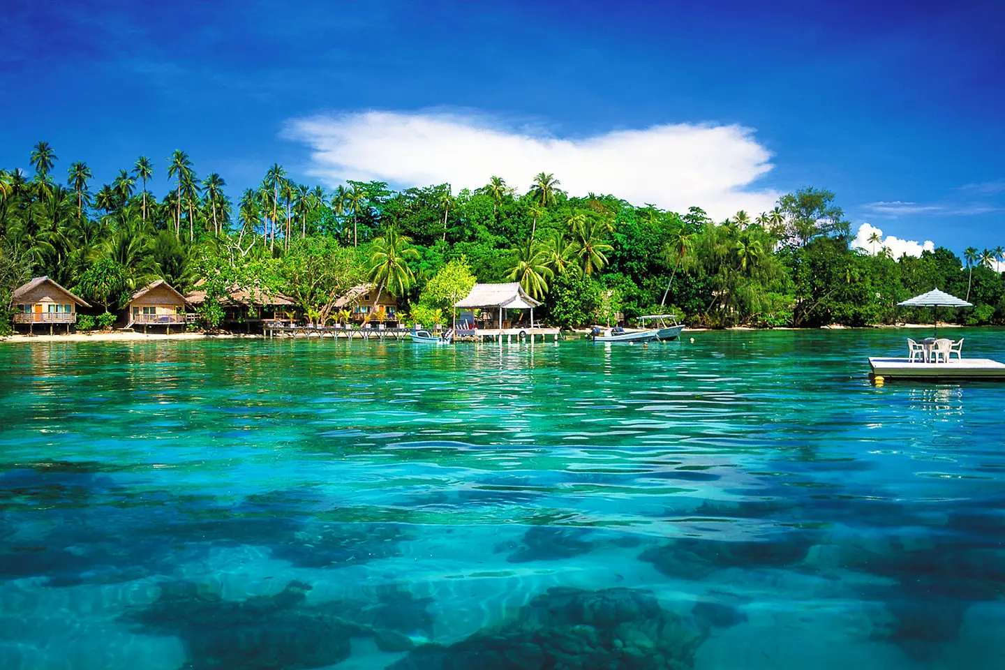 Like any other Pacific country, Solomon Islands is also under threat to Climate Change.