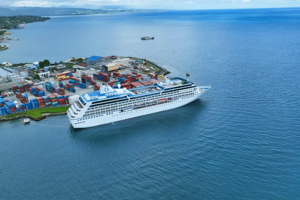 Stakeholders say they are delighted to welcome cruise guests and hopes to see more cruise visits in the near future.