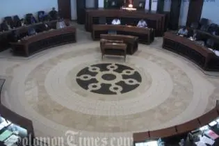 Parliament passes bill to increase seats from present 50 to 70.