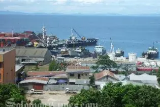 Such cooperation would increase the capacity of the Solomon Islands to engage in trade related activities.