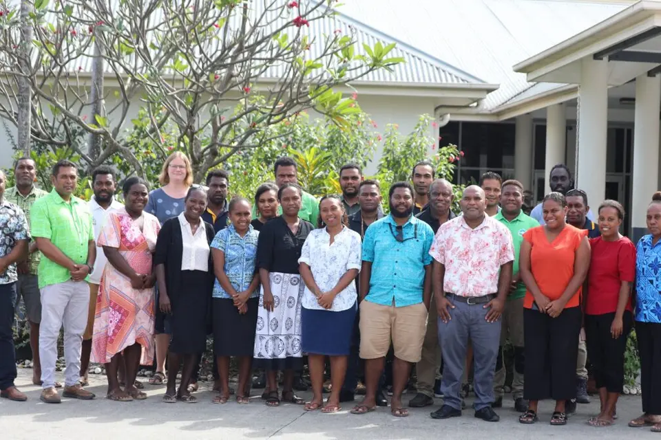 The review is funded by the Pacific Adaptation to Climate Change and Resilience Building (PACRES) project, managed by SPREP and the World Bank through its Catastrophe Deferred Drawdown (Cat-DDO) Policy reform support program.