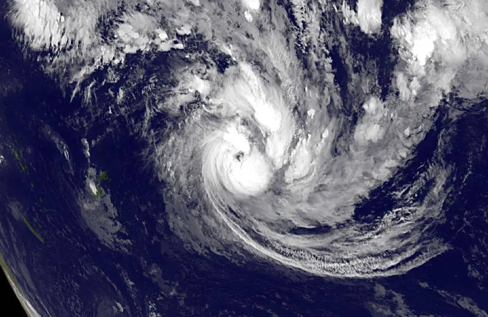 According to the National Institute of Water and Atmospheric Research (NIWA), the region can expect eight to 10 tropical cyclones this season, compared with 18 last season.