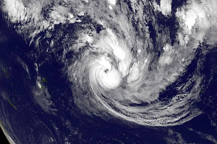 According to the National Institute of Water and Atmospheric Research (NIWA), the region can expect eight to 10 tropical cyclones this season, compared with 18 last season.