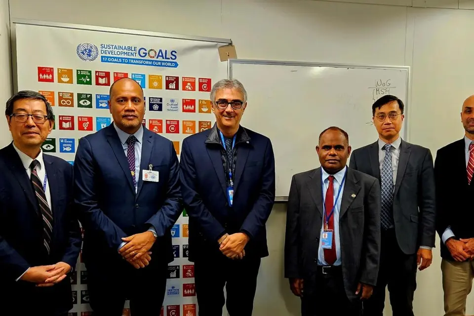 The bilateral meeting followed up on discussions initiated at the UN Public Service Forum in June 2024, held in South Korea, where the Solomon Islands delegation first raised the importance of advancing e-government initiatives in the country.