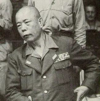 Tomoyuki Yamashita was an Imperial Japanese Army general during World War II. He was most famous for conquering the British colonies of Malaya and Singapore.