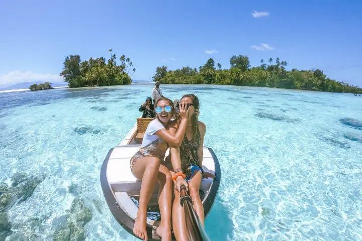 Visitors from Australia, the biggest source of tourists, tumbled 41.0 per cent to 1,626 compared to the fourth quarter of 2019 where the figure was 2,757.