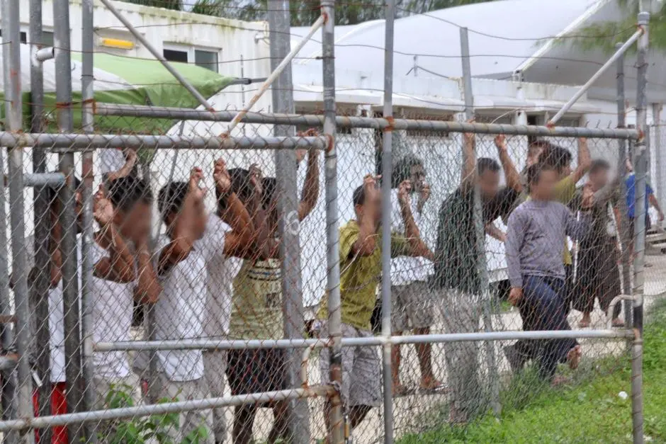 The push to move the more than 800 refugees on Manus has sped up with the camp due to close down after a PNG Supreme Court ruling last year declared that holding people there was unconstitutional and illegal.