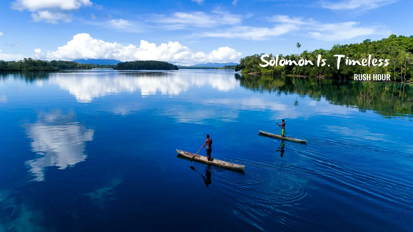 Solomon Islands records strongest July visitor arrivals since 2012