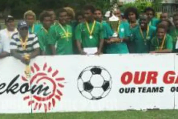 Koloale edged out Makuru in the previous tournament went to reach the final of the O-League where it lost to Auckland City of New Zealand.