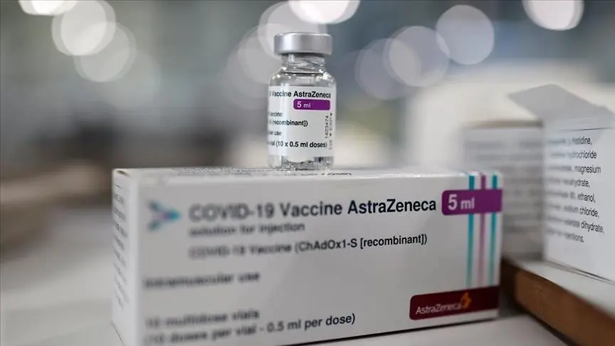 "We have reserved these vaccines specifically for people who were to be given their 2nd dose."