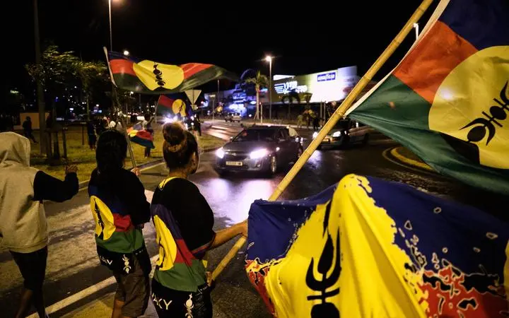 The MSG Secretariat had been convening a number of bilateral meetings with FLNKS on the political situation in New Caledonia and is concerned about the way in which the 3rd referendum is being progressed.