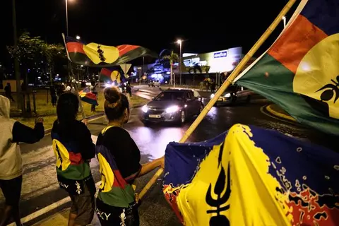 The MSG Secretariat had been convening a number of bilateral meetings with FLNKS on the political situation in New Caledonia and is concerned about the way in which the 3rd referendum is being progressed.