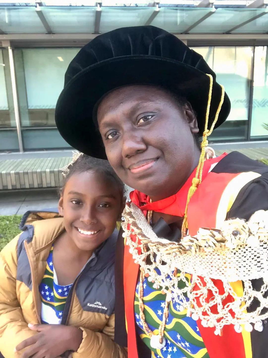 "I decided to return to our beloved country, Solomon Islands, to serve my people and nation. I believe that if there is a time to help our country, it is now,” says Dr. Galokale.