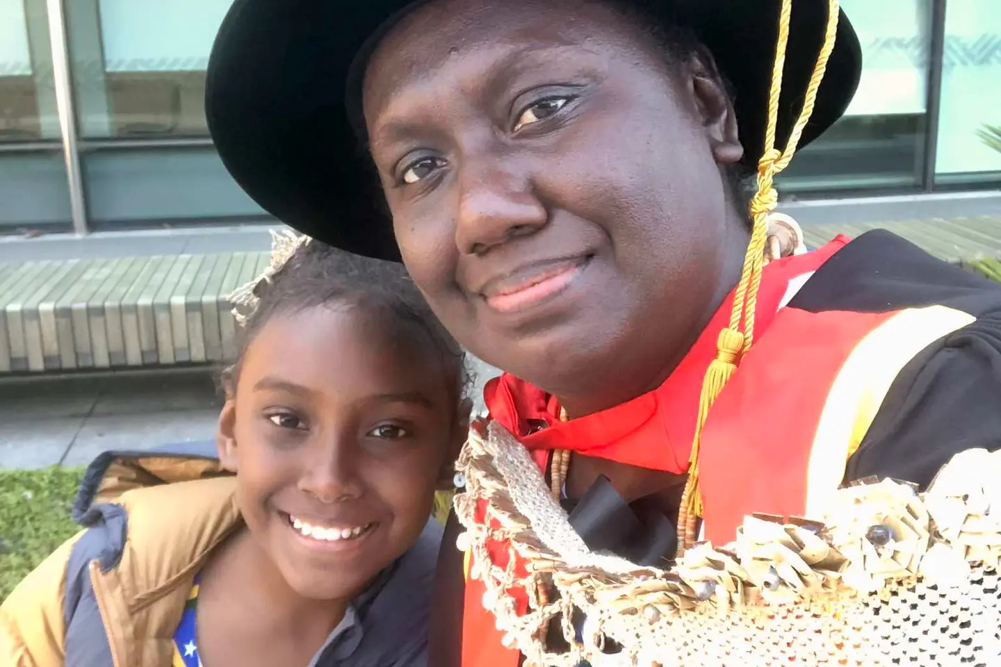 "I decided to return to our beloved country, Solomon Islands, to serve my people and nation. I believe that if there is a time to help our country, it is now,” says Dr. Galokale.
