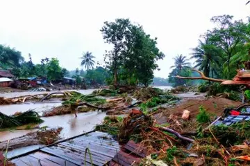 A single disaster event can result in losses in the millions of dollars and can undo progress in areas such as infrastructure, agriculture, healthcare and education.