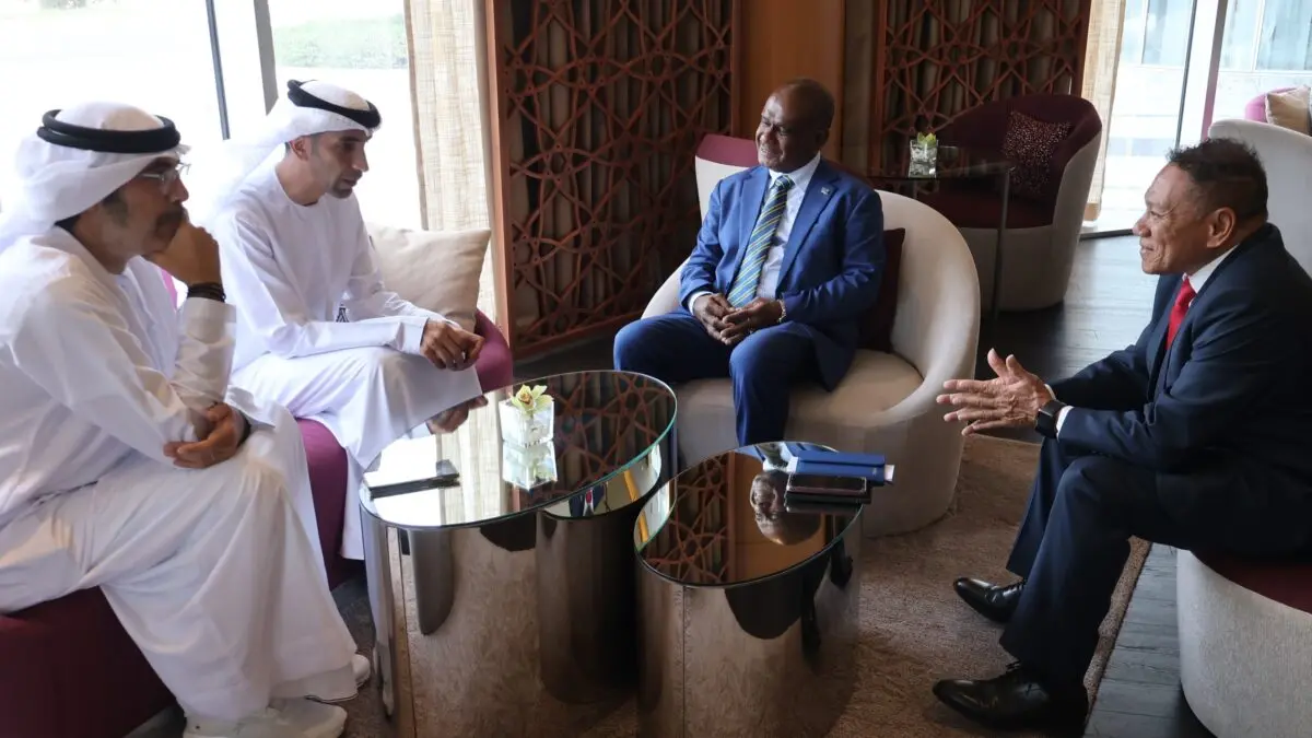Government for National Unity and Transformation is seriously pursuing the Labour Mobility Scheme with the UAE Government through the newly opened Solomon Islands Embassy in Abu Dhabi.