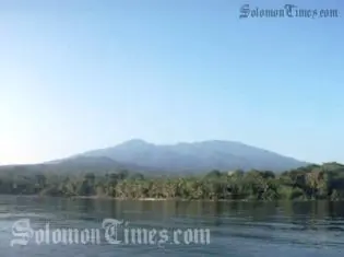 Kolombangara now has Marine Protected areas in Nusa Tuva, Hunda, Kena, and Sausama area.