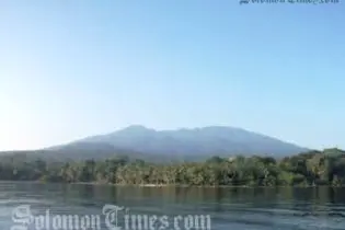 Kolombangara now has Marine Protected areas in Nusa Tuva, Hunda, Kena, and Sausama area.