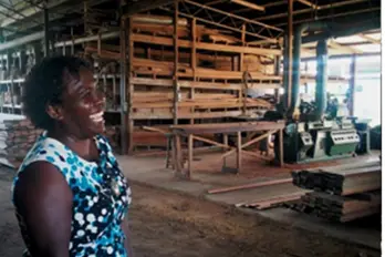 "This is the chance to see how other countries are doing it and see on how we can adapt it in Solomon Islands," Ms Tutua said.