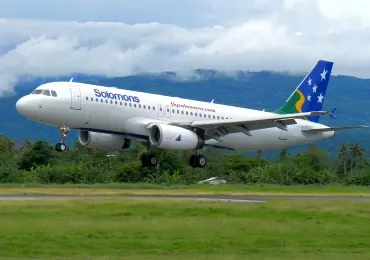Australia’s support for regular and reliable commercial air connectivity also contributes to Solomon Islands’ economic recovery.