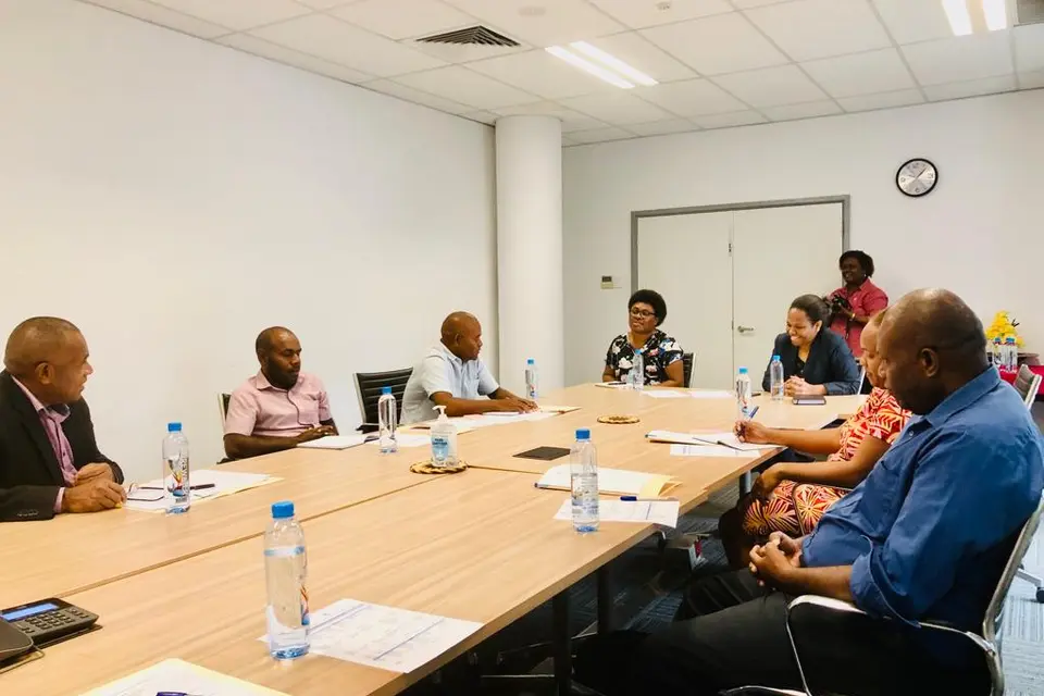 The programme aims to foster cooperation and information exchange between the two Financial Intelligence Units (FIUs) and specifically focus on strengthening SIFIU’s analysis, supervision and management capacities.