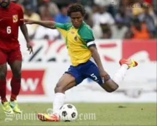 Fa'arodo says he is proud to simply be included in the squad once more and that the opportunity to lead the side in such an important tournament is an immense honor.